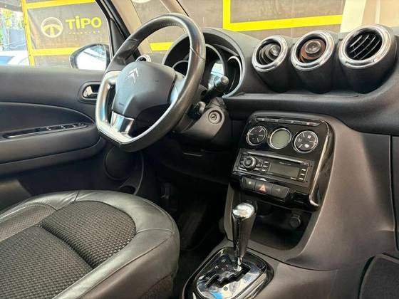 CITROËN C3 1.6 PICASSO EXCLUSIVE 16V FLEX 4P AUTOMÁTICO